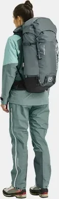 Ortovox Peak Light 38 S arctic grey