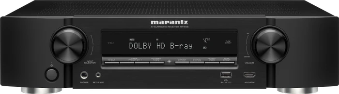 Marantz NR1506 schwarz
