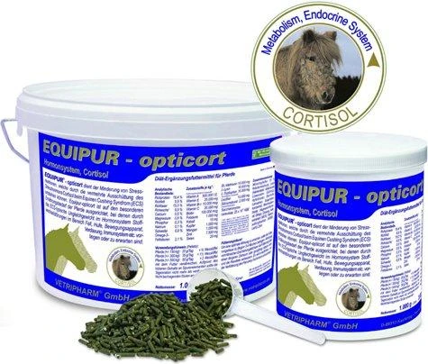 Vetripharm Equipur opticort, 1kg