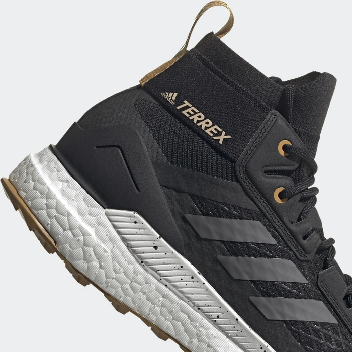 adidas Terrex Free Hiker Primeblue core black/grey four/mesa (Herren)