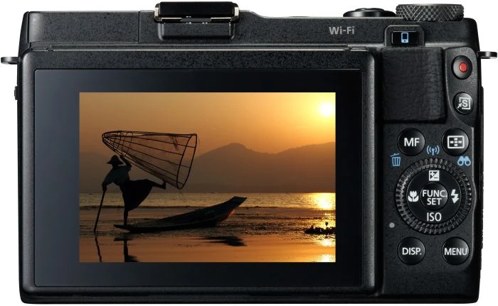 Canon PowerShot G1 X Mark II