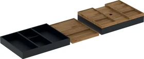 Geberit Set Schubladeneinsätze für obere Schublade 120cm