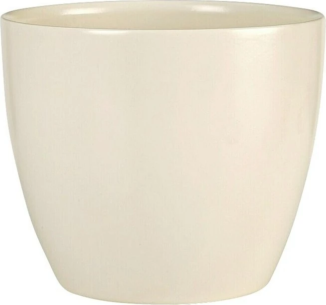 Scheurich 920 Übertopf 14cm creme