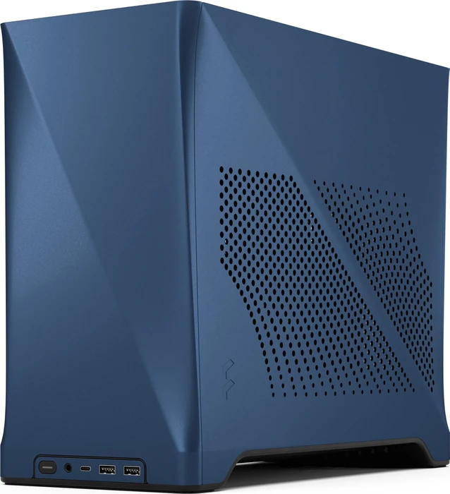 Fractal Design Era 2 Midnight Blue, Mini-ITX