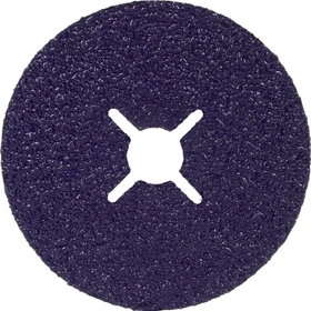 3M Cubitron 3 1182C Fiberschleifscheibe K36, 150x22mm, 25 Stück