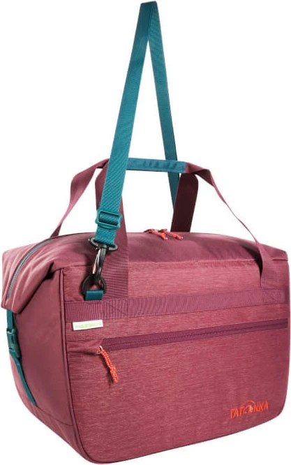 Tatonka Cooler Shoulderbag 25 Kühltasche bordeaux red