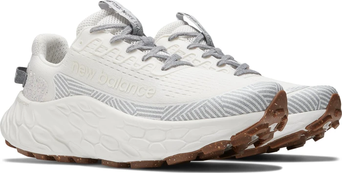 New Balance Fresh Foam X Trail More v3 white/turtledove (Damen)