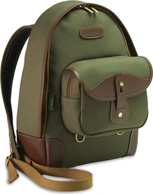 Billingham 35 Rucksack grün