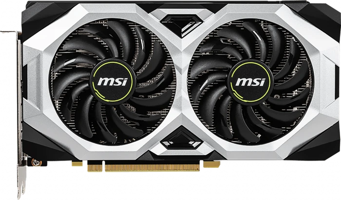 MSI GeForce GTX 1660 SUPER Ventus OC, 6GB GDDR6, HDMI, 3x DP