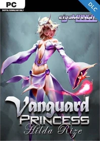 Vanguard Princess - Hilda Rize (Download) (Add-on) (PC)