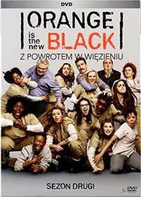 Orange Is the New Black Season 2 (DVD) (UK)