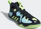 adidas Harden Step Back 2.0 legend ink/signal green/pulse aqua (Herren) Vorschaubild
