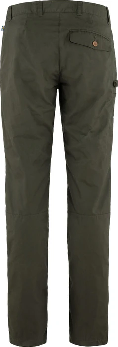Fjällräven Sörmland Tapered Winter Hose lang deep forest (Damen)