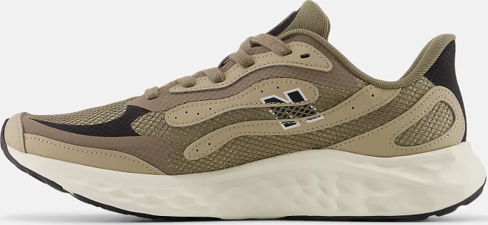 New Balance Fresh Foam Arishi v4 Tiralux thunder brown/stoneware/black (Herren)