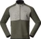 Bergans Kamphaug Knitted Half Zip Jacke (Herren) Vorschaubild