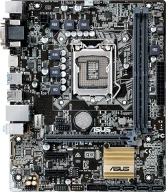 ASUS H110M-A (Intel 1151)