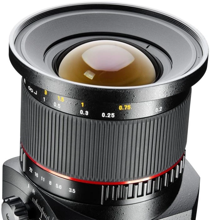 Walimex Pro T-S 24mm 3.5 für Canon EF-M