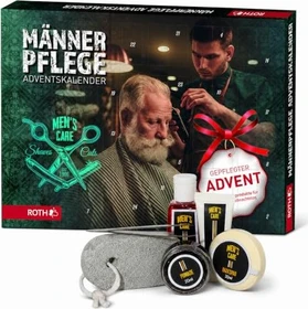 Roth Männerpflege Adventskalender