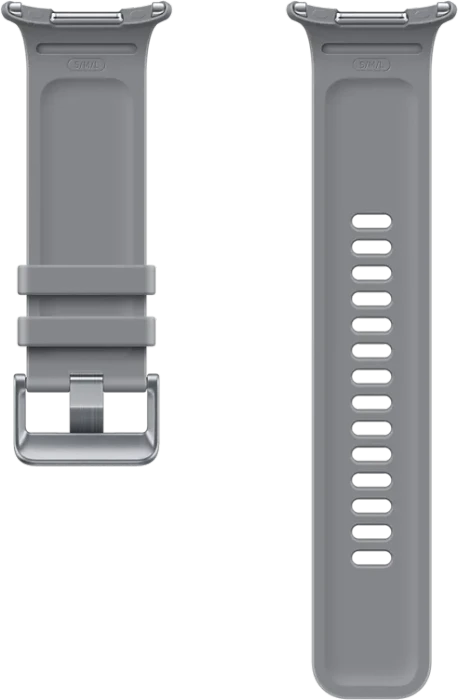 Samsung PeakForm Band (S/M/L) für Galaxy Watch Ultra2 grau