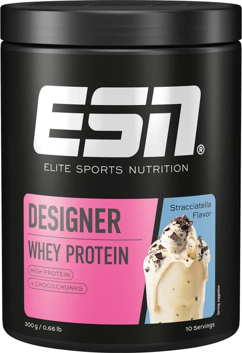 ESN Designer Whey Protein Stracciatella 300g