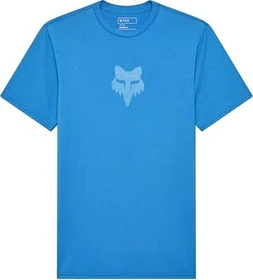 Fox Racing Fox Head Premium T-Shirt kurzarm true blue (Herren)