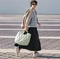 Reisenthel loopbag hobo Handtasche puffer iced matcha Vorschaubild
