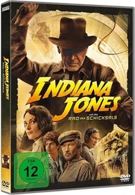 Indiana Jones und das Rad des Schicksals (DVD)