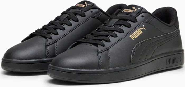 Puma Smash 3.0 L puma black/puma gold (Damen)