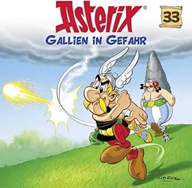 Asterix - Folge 33 - Gallien in Gefahr