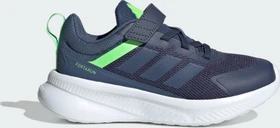 adidas Fortarun 4.0 shadow navy/preloved ink/lime burst (Junior)