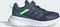 adidas Fortarun 4.0 shadow navy/preloved ink/lime burst (Junior) Vorschaubild