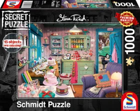 Schmidt Spiele Großmutters Stube