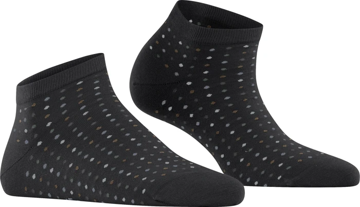 Falke Multispot Socken schwarz (Damen)