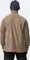 Fjällräven Kaipak Fleece Funktionsjacke suede brown/black oak (Herren) Vorschaubild