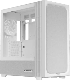 TRYX Flova F50 White, Glasfenster