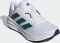 adidas Galaxy 7 cloud white/collegiate green/crystal white (Herren) Vorschaubild