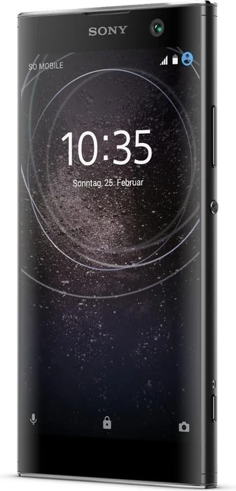 Sony Xperia XA2 Dual-SIM schwarz