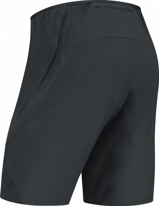 Gore Wear Base Layer Shorty+ Boxer Briefs schwarz (Damen)