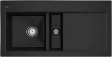 Villeroy & Boch Subway 60 Einbau Becken links chromite