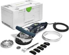 Festool RG 130 ECI-Set DIA HD Renofix Elektro-Renovierungsschleifer inkl. Systainer