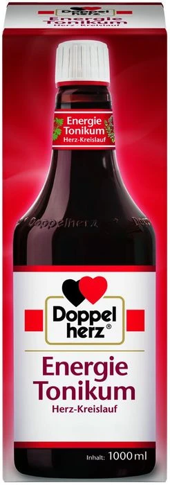 Doppelherz Energie Tonikum, 1l