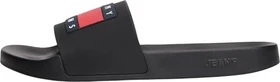Tommy Hilfiger 3D-Logo schwarz (Herren)
