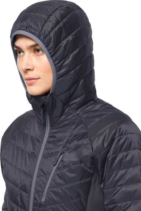 Jack Wolfskin Routeburn Pro Ins Funktionsjacke graphite (Damen)