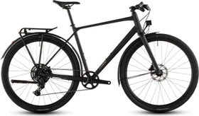 Cube Nulane Pro FE grey'n'chrome Modell 2026