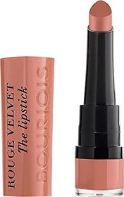 Bourjois Rouge Velvet Lippenstift 01 hey nude, 2.4g