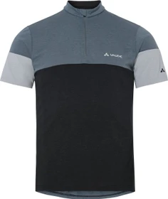 Vaude Altissimo II Trikot kurzarm heron (Herren)