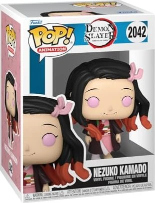 FunKo Pop! Animation - Demon Slayer - Nezuko Kamado (Smiling)