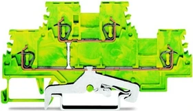 Wago Doppelstockklemme Serie 279 mit CAGE CLAMP