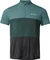 Vaude Qimsa Shirt Trikot kurzarm dusty moss (Herren) Vorschaubild