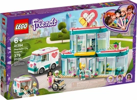LEGO Friends - Krankenhaus von Heartlake City